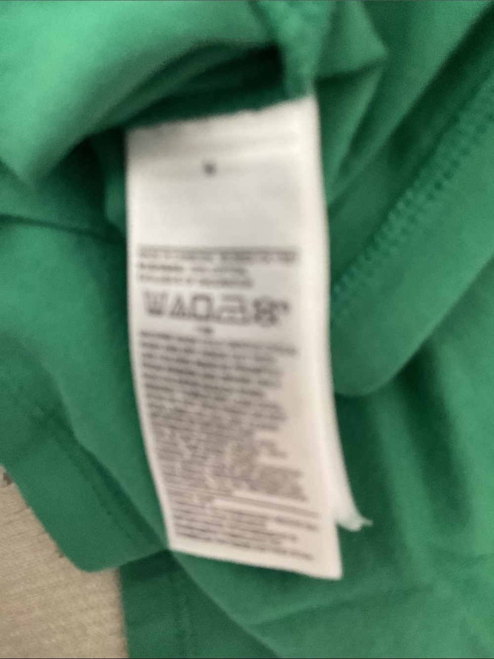GAP Cropped Tee with Tennis Graphic - Picture 5 of 6